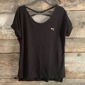 Athletic tee